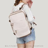 Mochila de Viaje Avión Impermeable 40x20x25 Para Hombres y Mujeres Ideal para Deportes al Aire Libre Bolsa Informal para Escuela y Computadora Portátil - details 8
