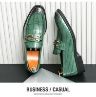Zapatos formales para hombre Zapatos de cuero casuales cómodos - details 6