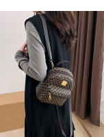 Mochila para niña, bolso para mujer, versión coreana versátil y a la moda - details 16