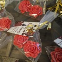Molde de Horneado de Silicona Rosa 2 Piezas para Decoración de Cocina Adecuado para Día de San Valentín y Día de la Madre Utensilios de Cocina y Comedor - details 2