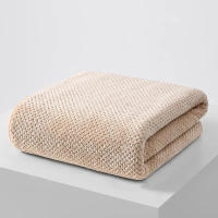 Nueva moda rejilla de piña grande, gruesa, altamente absorbente perfecta para playa, baño y gimnasio toalla estampada 90*175cm Extra - details 6