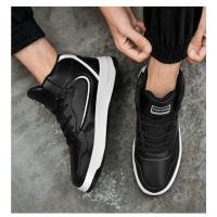 Zapatillas de deporte de alta calidad para hombre, zapatos de baloncesto antideslizantes, Tenis transpirables, zapatos deportivos de cuero cómodos, zapatillas Unisex - details 10