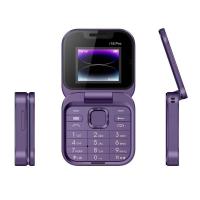 Hot i16Pro botones de teléfono abatibles no inteligentes, tarjeta dual, old man 2g F15 mini - details 1