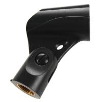 Soporte Universal de Clip para micrófono, adaptadores de tuerca macho a hembra de 5/8 pulgadas, 4 unidades - details 4