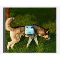 Mochila de tela Oxford para perro, bolsa táctica para perros medianos y grandes, impermeable, reflectante, para exteriores - details 20