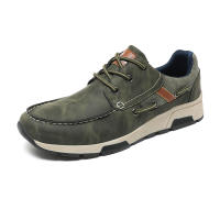 Zapatos Deportivos informales para hombre, zapatillas planas cómodas - details 2