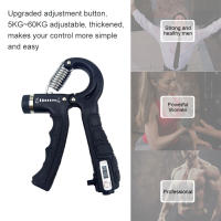 Agarrador Dinámico para Cuenta Gripe Fiesse 5-60Kg Equipo de Gimnasio para Entrenamiento Manual de Muñeca Rehabilitador Portátil - details 5