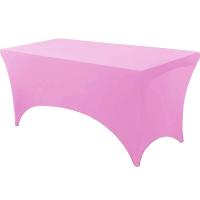 Mantel de Spandex Ajustable Resistente a Arrugas, Lavable para Eventos, Bodas y Fiestas - details 9