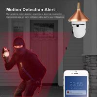 Cámara de Seguridad Inalámbrica Tuya Visión Nocturna Infrarroja Control Remoto Inteligente - details 1