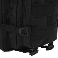 Mochila, 40x30x5 cm, Capacidad de 20L o Más, Bolsa de Viaje Impermeable Plegable, 100% Tela Oxford Impermeable, Color Caqui, 1 Pieza - details 39