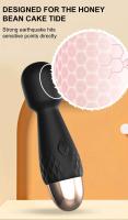 Leten Mini Vibrador Carga USB 10 Modos de Vibración Fuerte Masajeador para Clítoris y G-Spot - details 3