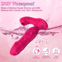 Vibradores de punto G portátiles con control de aplicación, consoladores realistas, vibrador de mariposa con 9 + 9 modos de vibración potentes, consolador de larga distancia, juguetes sexuales para adultos para mujeres y parejas - details 4