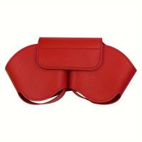 Bolsa de almacenamiento de PU para auriculares, adecuada para Airpods Max, estuche de PU para auriculares, bolsa de almacenamiento de auriculares resistente a los arañazos - details 9