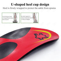 Plantillas ortopédicas de EVA para pies, soporte para ARCO, plantillas para fascitis Plantar, hombres y mujeres - details 22