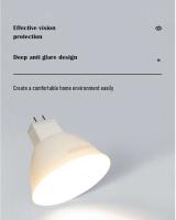 Foco de Luz LED de Baja Voltaje 4-20PCS 12V-24V 38/120 Grados Halógenos para Estudio, Sala de Estar - details 5