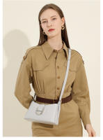 Commuter Underarm Bolso para mujer Bolso de piel de vaca de hombro de moda versátil Bolso bandolera - details 10
