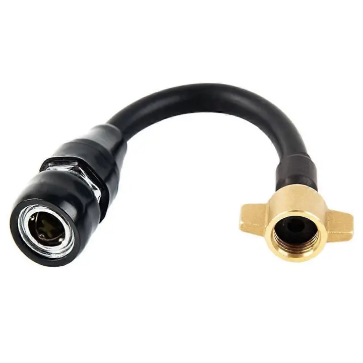 Conector de Aire de Camión Tubo de Intake de Aire para Tanque de Aire de Remolque - 1