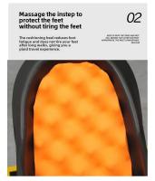 Zapatillas de Casa de Lujo para Hombres 2025 Suela EVA Estilo Pantuflas de Moda para Adultos - details 8