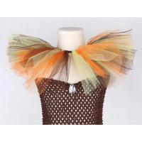 Vestido tutú elegante de animales de Halloween para niñas, disfraz de Cosplay para niños, fiesta de cumpleaños, Carnaval - details 6