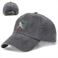 Moda Noot Pingu The Pengouin Retro Gorra de béisbol Algodón Protección solar Gorras Unisex Casual Golf Sombreros - details 9