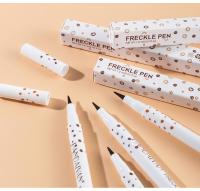 HANDAIYAN - Lápiz de Pecas, Freckles Pen de Maquillaje, Resistente Al agua y Duradero, Lápiz Maquillador de Pecas, Cosmetics Maquillaje Mujeres - details 10