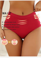 "Bragas Altas Sin Costuras Mujer – Cintura Alta, Efecto Reductor, Realce de Glúteos, Transpirables – Ideal para Yoga y Día a Día " - details 10