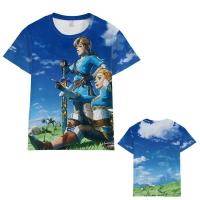 Hella Such as Brave Sword k Impresión 3D Camiseta de talla grande para hombres y mujeres Deportes Secado rápido Transpirable Manga corta - details 5