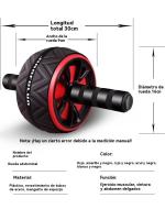 rodillo abdominales weight loss hombre maquinas gimnasio para casa mujer movimiento - details 15