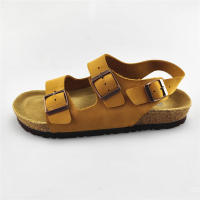Zapatillas antideslizantes anti-piel BK cool zapatillas de verano zapatos de playa pareja zapatos de los hombres y las mujeres suela suave - details 45
