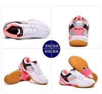 Suela dura recién llegada, antideslizante, gruesa, resistente al desgaste, de buena calidad para zapatos deportivos de bádminton para hombres y mujeres. - details 9