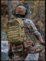 Mochila táctica de caza Molle, bolsa impermeable al aire libre para senderismo, Camping y caza - details 24