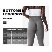 NVG Seamless Women, Pantalones de yoga de cintura alta, Ropa de gimnasio, Leggings de lycra suave para entrenamiento, Three by Fiess - details 0