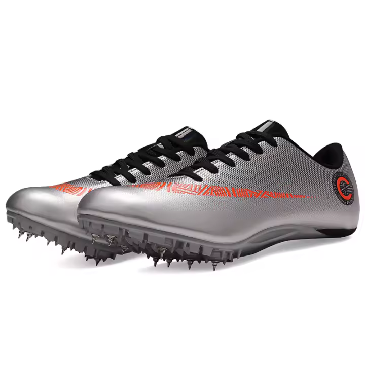 Hombres Mujeres Niños Zapatos de atletismo Zapatillas de carreras profesionales Zapatillas deportivas Sprint - 1