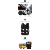 DENUONISS-mochila térmica de gran capacidad para hombre, morral resistente al agua con abrebotellas, ideal para Picnic y comida - details 14