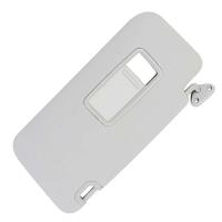 Para Subaru Forester 2009 2010 2011 2012 2013 1 modelo con espejo retrovisor gris parasol interior 92011SC033LO lado izquierdo del conductor - details 1