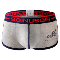 BODY & SOUL-bóxer de algodón para Hombre, ropa interior Masculina con estampado, talla M-3XL, 0113 - details 9