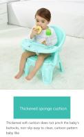Silla de Comedor para Niños Silla de Bebé Multifuncional Ideal para Aprender a Sentarse - details 3