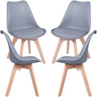 Paquetes Sillas Comedor - Pack 4 Sillas - Blanco - details 76