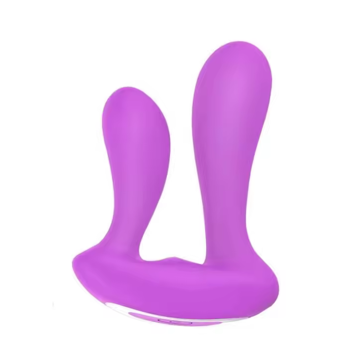 Leten 3 en 1 ropa Invisible bragas vibrador parejas 9 modos potente punto G Vagina ano estimulación del perineo juguete sexual para mujeres tienda - 1