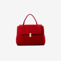 Bolso de mano para documentos, bolso de viaje portátil minimalista 2025 nuevo bolso de mensajero de hombro con textura de gran capacidad para mujer - details 7