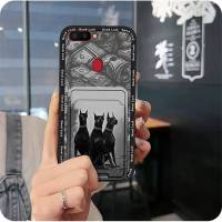 Funda suave duradera para teléfono OPPO R11S Plus, funda impermeable con ranura para tarjeta, funda antigolpes para tarjeta, funda de TPU antipolvo - details 5