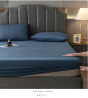 Funda de colchón impermeable WOSTAR para cama doble queen y king con elástico protector de hoja 90/120/140/150/180/200cm material 100% Polipropileno fabricado en China - details 8