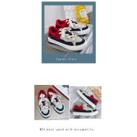 Primavera Zapatos De Los Hombres Nuevos Zapatos De La Junta Diseño De Nicho Zapatos De Lona Versátil De Los Hombres - details 6
