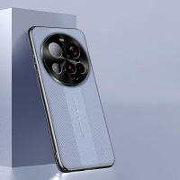 para Xiaomi 15 Ultra, Elegante Cuero PU con Protección de Cámara a Prueba de Golpes, Antideslizante, Textura Elegante, Duradero y Delgado, - details 5