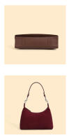 Bolso de cuero de vaca de gamuza, bolso tote de alta calidad, gran capacidad, bolso de hombro de cuero genuino para viajeros - details 20
