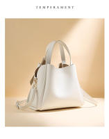 Bolsos bolsos de las mujeres 2025 nueva moda portátil bolsas de cubo de gran capacidad de hombro bolsas de mensajero bolsas de las mujeres. - details 8