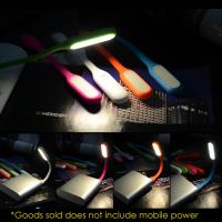 1pc LED Table Lamp USB DC 5V Flexo Reading Light Adjustable Portable Bedside Lamp Table Books Study Office Kids Desk Lights - details 4
