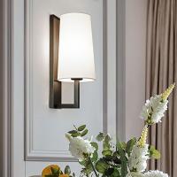 Lámpara de pared Vintage para interiores, sala de estar candelabro decorativo para, lámpara de mesita de noche para dormitorio - details 0