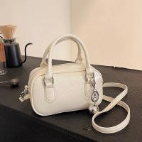 Mochila de Lujo Leten Verano 2024 Diseño Sencillo de Moda Bolso Cruzado para Mujeres - details 7