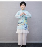 Hanfu, libro para estudiantes de escuela primaria Guoxue para niños, ropa para niños, disfraces antiguos de estilo chino, recitación para niñas - details 9